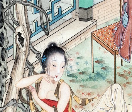 金溪-揭秘春宫秘戏图：古代文化的绝世之作